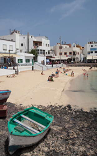 Navega a los Encantos de Fuerteventura
